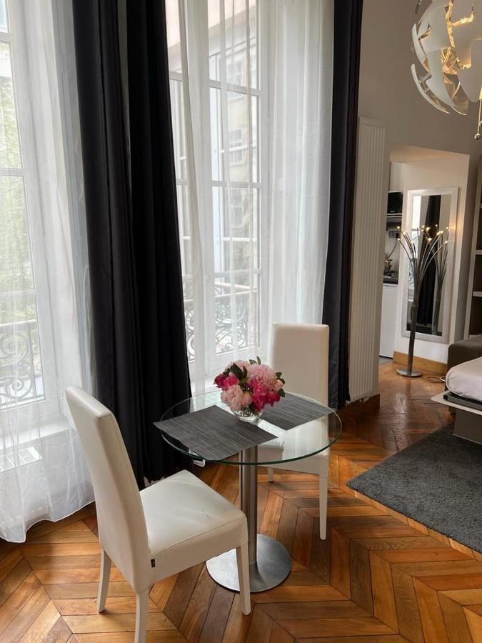 Апартаменти Le Lumineux - Le Chic En Hypercentre - Bellecour Ліон Екстер'єр фото